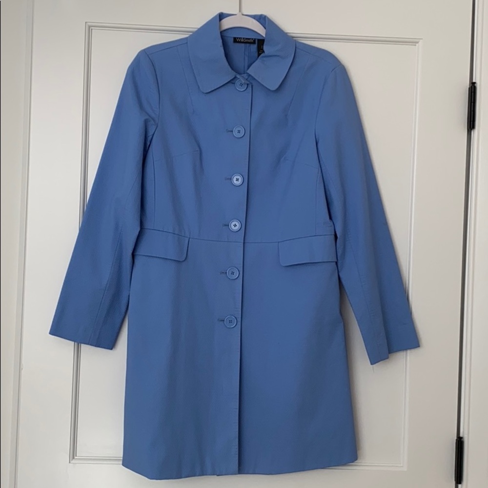 WILLISMITH SPRING COAT